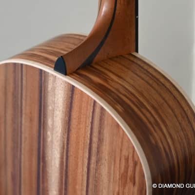 Lowden F-34 plus Koa-Adi 2024 $3600 image 4