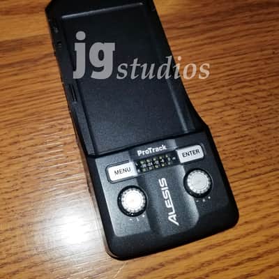 Alesis ProTrack - Handheld Stereo Recorder for iPod - Mint in Box! image 4