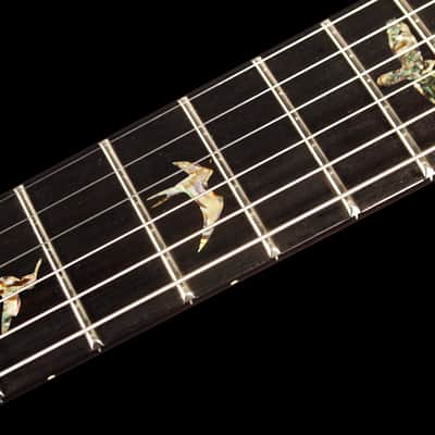2017 Paul Reed Smith PRS 513 Artist Package with Ebony Fretboard ~ Copperhead Red Burst image 6