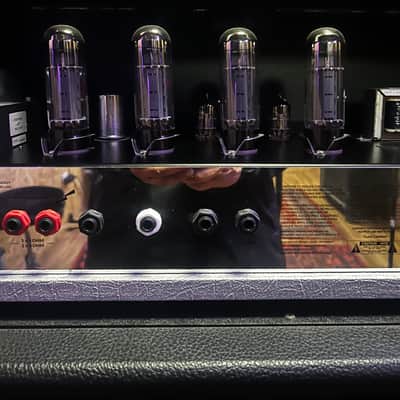 Marshall Silver Jubilee 2555X Reissue 2-Channel 100-Watt Guitar Amp Head 2015 - Present - Silver image 14