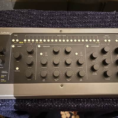 Softube Console 1 MKII Hardware/Software Mixer | Reverb