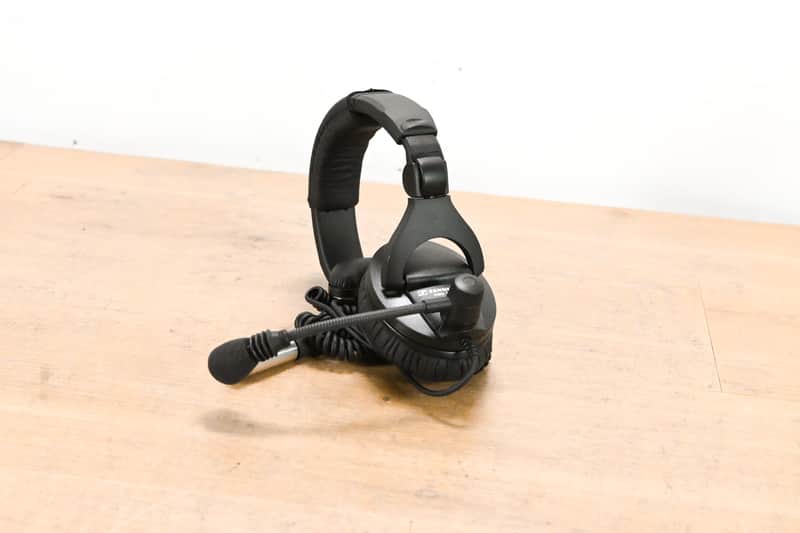 Sennheiser HMD 281 PRO Single-Sided Headset CG012CJ image 1