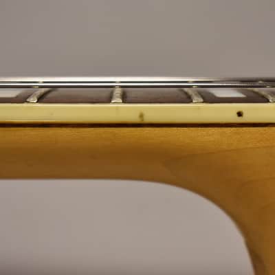 1950's Kay K1700 Barney Kessel Pro Natural w/OHSC image 18