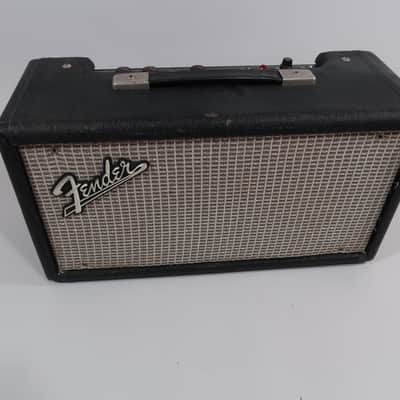 Fender Reverb Tank Unit 1964 repainted black, Pre-CBS image 1