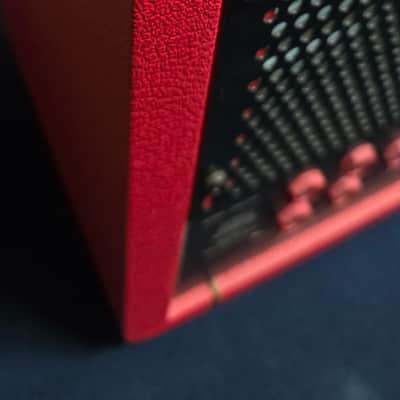 Marshall Custom Shop JVM410H 100-Watt Tube Head - Vicky Morgan Tattoo Series (2015) image 5