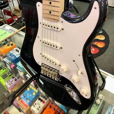 Fender Custom Shop Eric Clapton Signature Stratocaster, Maple Fingerboard, Mercedes Blue with Tweed Case image 7