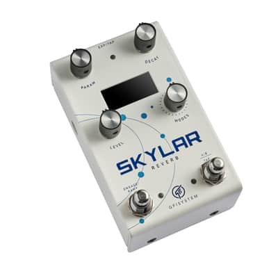 GFI System Skylar Stereo Reverb Pedal image 2