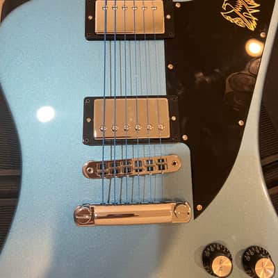Gibson Firebird - Pelham Blue image 1