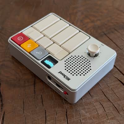 Pocket Audio HiChord - Aluminum Edition (BATCH #4 ) 2026 - Alluminum image 3