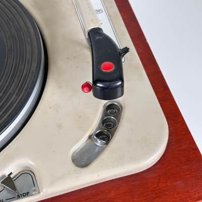 Vintage Thorens TD 184 Turntable image 6