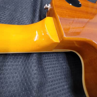 Epiphone Wildkat 1999 - 2014 - Sunrise Orange image 3