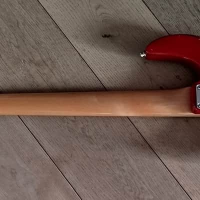 Yamaha Attitude Special Billy Sheehan 2002 - Red image 9