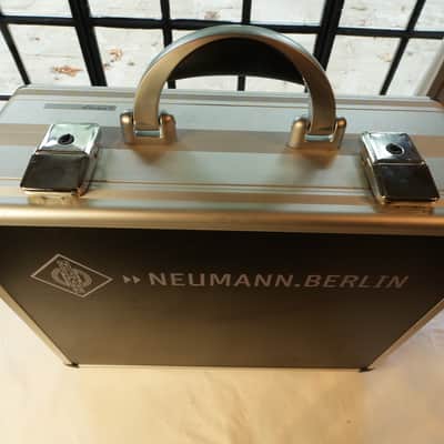 Neumann M 150 Small Diaphragm Omnidirectional Tube Condenser Microphone 2001 - Present - Nickel image 11