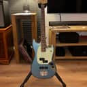 Fender FSR Player Mustang Bass PJ with Pau Ferro Fretboard 2021 - Tidepool