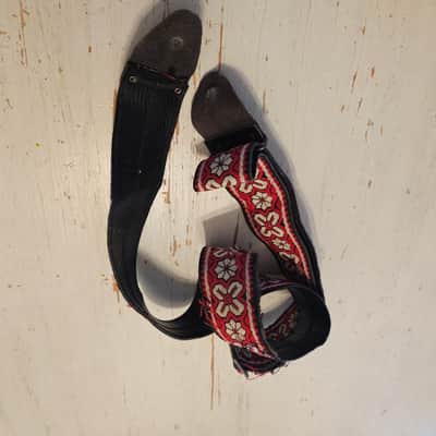 Ace Vintage Guitar Strap image 2