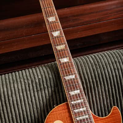 Gibson Les Paul Standard Premium Plus 2005 - Honeyburst image 7