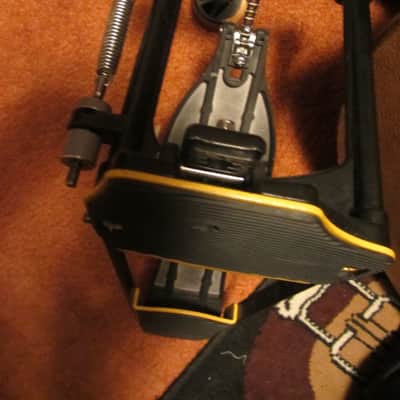 Mapex Bass Drum Kick Pedal P700 Yellow image 4