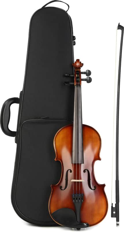 Knilling 110VN Sebastian Student Violin Outfit - 3/4 Size image 1