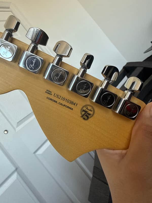 Fender American Professional II Telecaster Deluxe with Rosewood Fretboard 2020 - Present - Dark Night