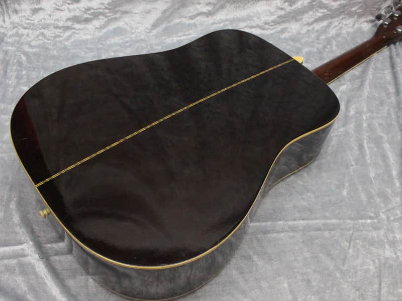 Morris W-20 Vintage Acoustic | Reverb