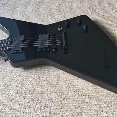 Gibson Explorer 83 with Triangle Knob Layout 1983 - 1989 - Ebony image 2