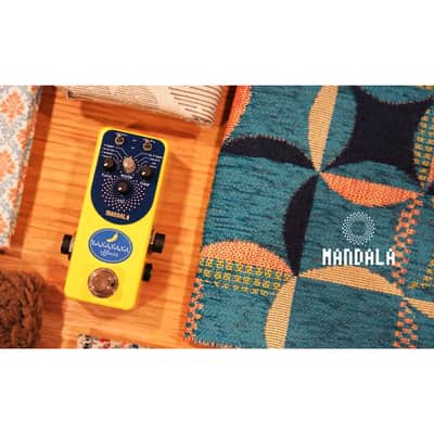 [3 Day Intl Shipping] Bananana Effects Mandala Pitch Shifter/Sampler image 7