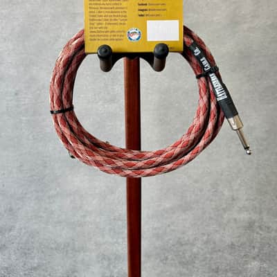 The Rattlesnake 15' Standard Straight to Right Angle - Red Snake image 2