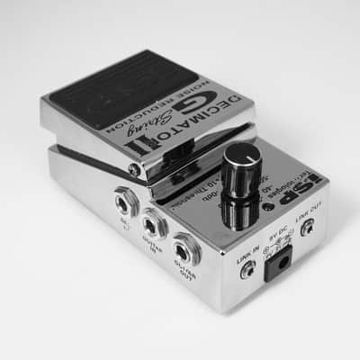 ISP Technologies Decimator II G String 2010s - Chrome image 3
