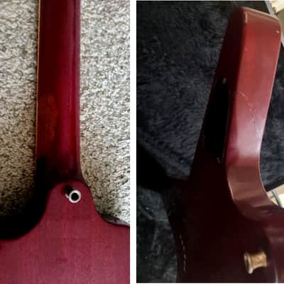 Vintage 1980 Dean ML Guitar - Very Rare! image 6
