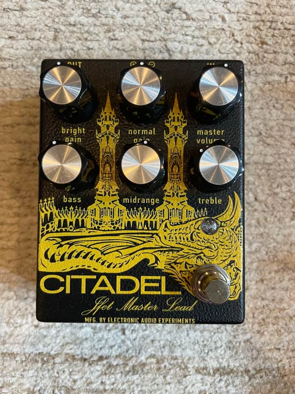 Electronic Audio Experiments Citadel