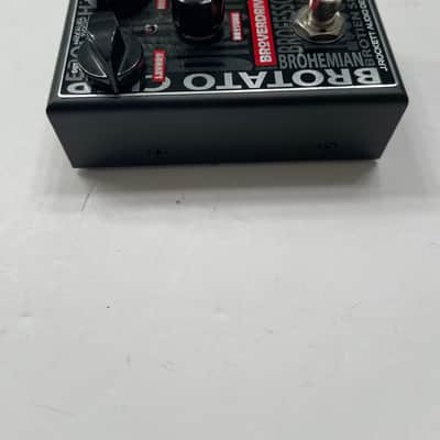 J. Rockett Audio Designs Broverdrive Overdrive Distortion Guitar Effect Pedal image 4