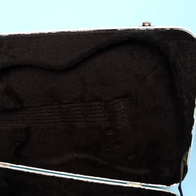 80’s Fender Stratocaster Telecaster Electric Guitar Hardshell Case ABS Molded image 20