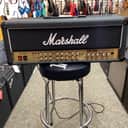 Marshall JCM 2000 TSL 100 Triple Super Lead 3-Channel 100-Watt Guitar Amp Head W/ amp cover and footswitch
