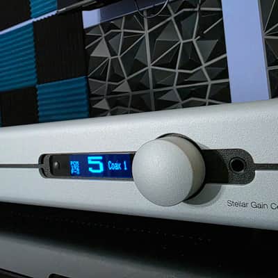 PS Audio Stellar Gain Cell DAC/Pre Amplifier image 2