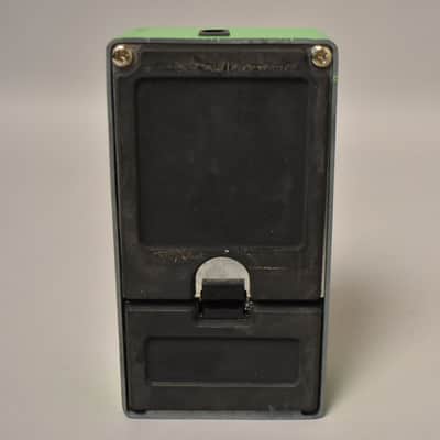 2001 Ibanez TS9 Tubescreamer Overdrive Effects Pedal Green MIJ image 6