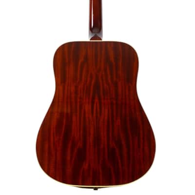 New Gibson Hummingbird Original Antique Natural w/L.R. Baggs VTC Electronics #22274099 image 8