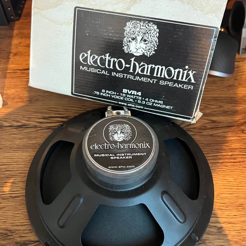 Electro-Harmonix 8VR4 speaker image 1