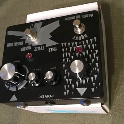 Death By Audio Thee Fuzz War Overload image 4