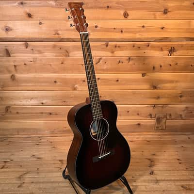 Martin 000 Jr E Jeff Tweedy Acoustic Guitar - Natural image 2