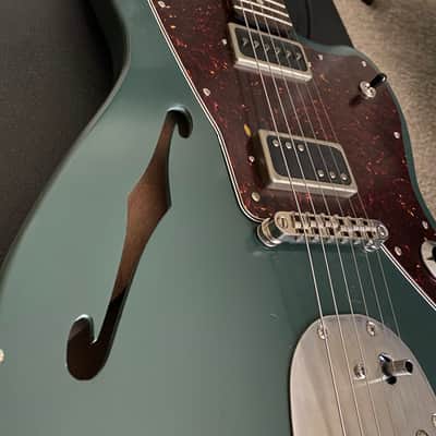 Sonder Guitars Thinline JM 2020 Hunter green image 2