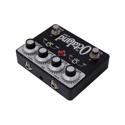 King Tone Guitar The Octaland Fuzz Pedal image 2