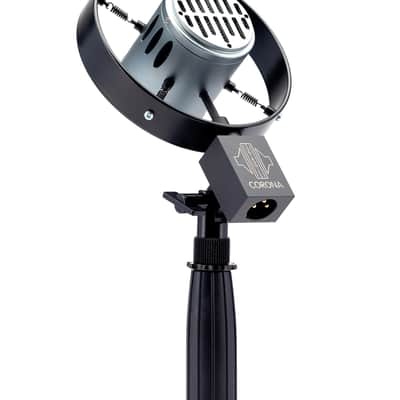 Sontronics Corona - Live Vocal Dynamic Microphone. Black image 11