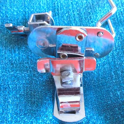 Ludwig Cowbell Woodblock Accessories Mount Clamp - Vintage (NOS) image 4
