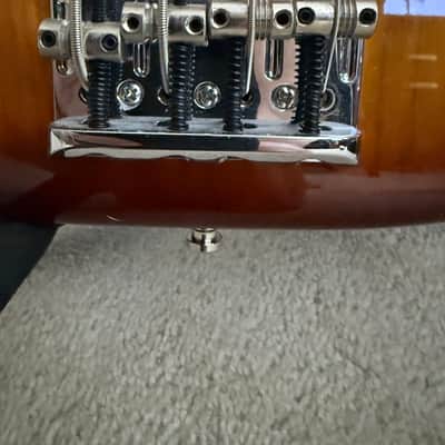 Fender Elite 2016 - Sunburst image 6