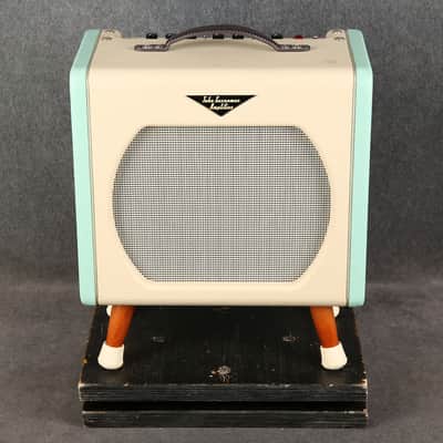 Ibanez TSA5TVR Tube Screamer Valve Combo - 2nd Hand image 1