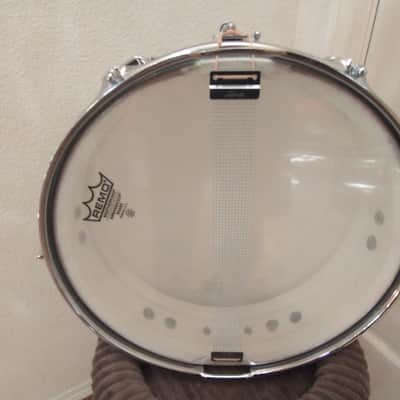 Ludwig Super rare 1962 vintage Jazz Festival Combo 3 x 13 snare drum, silver sparkle, brass hoops - mint condition! image 15