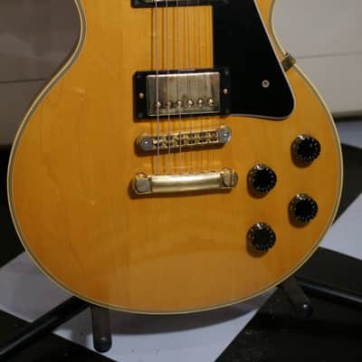 Immagine ADAM JONES PARABOLA LOOKALIKE - Gibson Les Paul Custom 1978 - Natural - 8