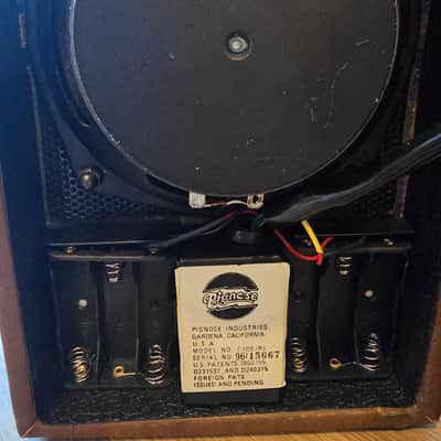 Pignose 7-100 Legendary Portable Amp 2010s - Brown image 5