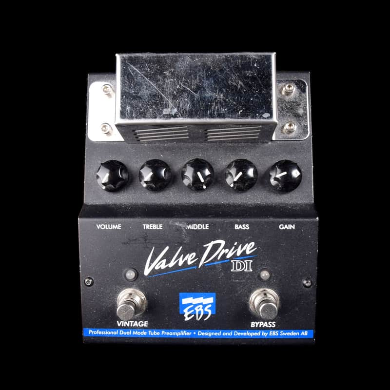 EBS ValveDrive DI