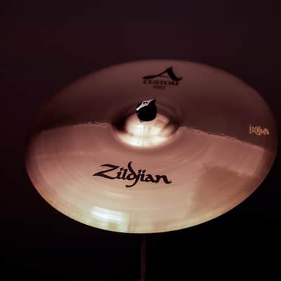 Zildjian 19" A Custom Crash image 2